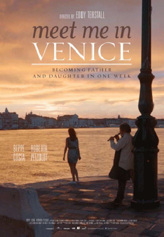 постер Meet Me in Venice